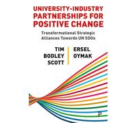 University-Industry Partnerships For Positive Change