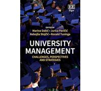 University Management: Challenges, Perspectives and Strategies