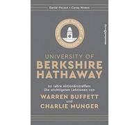 University Of Berkshire Hathaway