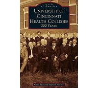University Of Cincinnati Health Colleges