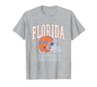 University of Florida PAFI084 Ballon de Football Unisexe T-Shirt