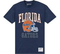 University Of Florida - T-shirt "Football" pour homme/femme Unie PN585 (XL) (Bleu marine)