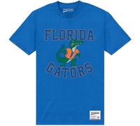 University Of Florida - T-shirt "Gators" pour homme/femme Unie PN920 (M) (Bleu roi)