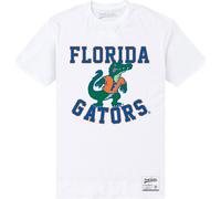 University Of Florida - T-shirt "Gators" pour homme/femme Unie PN920 (XXL) (Blanc)