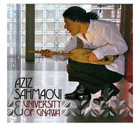 University of gnawa CD