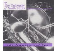 University of North Texas Two O'Clock Lab Band - The Transparent Two