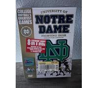 University of Notre Dame Fighting Irish Collector