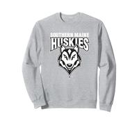 University of Southern Maine USM Huskies Head Logo Sweatshirt