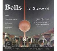 University of Texas - A.V.: Bells for Stokowski [Import]