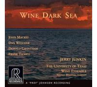 University of Texas Wind - Wine Dark Sea