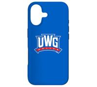 University of West Georgia UWG Wolves Logo - Steve State Coque pour iPhone 17
