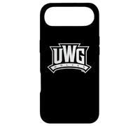 University of West Georgia UWG Wolves Logo - Steve State Coque pour iPhone Air