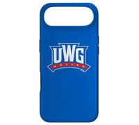 University of West Georgia UWG Wolves Logo - Steve State Coque pour iPhone Air