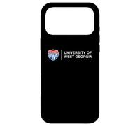 University of West Georgia UWG Wolves Shield Logo Coque pour iPhone 17 Pro Max