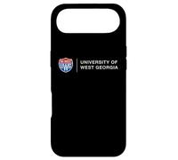 University of West Georgia UWG Wolves Shield Logo Coque pour iPhone Air