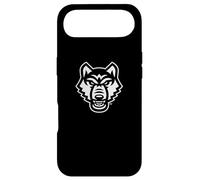 University of West Georgia UWG Wolves Wolf Head Logo Coque pour iPhone Air