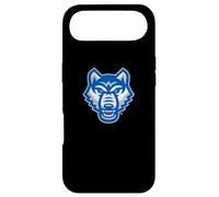 University of West Georgia UWG Wolves Wolf Head Logo Coque pour iPhone Air
