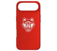 University of West Georgia UWG Wolves Wolf Head Logo Coque pour iPhone Air