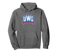 University of West Georgia Wolves UWG Logo Sweat à Capuche