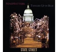 University of Wisconsin Madhatters & Tangled Up in - State Street