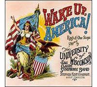 University of Wisconsin Symphony Band - Wake Up America