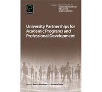 University Partnerships For Academic Pro Patrick Blessinger, Barbara Cozza (Auteur)