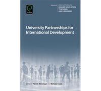 University Partnerships For Internationa Patrick Blessinger, Barbara Cozza (Auteur)