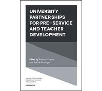 University Partnerships For Preservice & Barbara Cozza, Patrick Blessinger, Patrick Blessinger (Auteur)