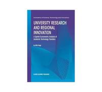 University Research And Regional Innovation