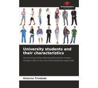 University students and their characteristics: Socioeconomic profile of Business Administration students enrolled in 2014.1 in the cities of Petrolina/PE and Juazeiro/BA
