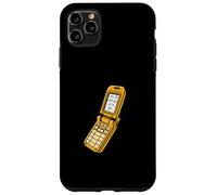 University Varsity-Gold Appelle-Moi Quand tu auras Une Prise Coque pour iPhone 11 Pro Max