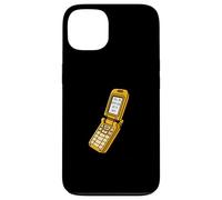 University Varsity-Gold Appelle-Moi Quand tu auras Une Prise Coque pour iPhone 13