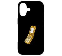 University Varsity-Gold Appelle-Moi Quand tu auras Une Prise Coque pour iPhone 17