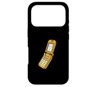 University Varsity-Gold Appelle-Moi Quand tu auras Une Prise Coque pour iPhone 17 Pro
