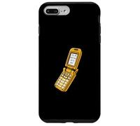 University Varsity-Gold Appelle-Moi Quand tu auras Une Prise Coque pour iPhone 7 Plus/8 Plus