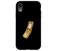 University Varsity-Gold Appelle-Moi Quand tu auras Une Prise Coque pour iPhone XR