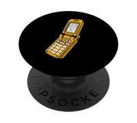 University Varsity-Gold Appelle-Moi Quand tu auras Une Prise PopSockets PopGrip Adhésif