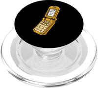 University Varsity-Gold Appelle-Moi Quand tu auras Une Prise PopSockets PopGrip pour MagSafe