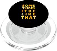 University Varsity-Gold, ce sera comme ça, bien que jaune PopSockets PopGrip pour MagSafe