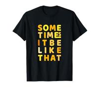 University Varsity-Gold, ce sera comme ça, bien que jaune T-Shirt
