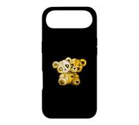 University Varsity-Gold Color Evil Twin-v2 Jaune Coque pour iPhone Air