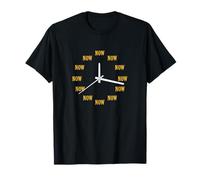 University Varsity-Gold Color The Perfect Time Varsity-Gold T-Shirt