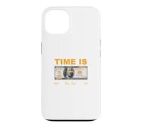University Varsity-Gold Color, Vous Savez déjà à Quelle Heure Coque pour iPhone 13