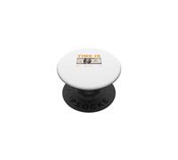 University Varsity-Gold Color, Vous Savez déjà à Quelle Heure PopSockets PopGrip Adhésif
