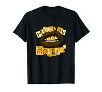 University Varsity-Gold Imagine That ! jaune T-Shirt