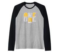 University Varsity-Gold, l'une d'entre Elles, Varsity-Gold Manche Raglan