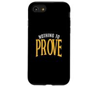 University Varsity-Gold Que dire de plus? Varsity-Gold Coque pour iPhone SE (2020) / 7 / 8