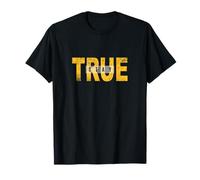 University Varsity-Gold Stay True University Varsity-Gold T-Shirt