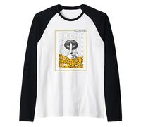 University Varsity-Gold, tais-toi Quand tu me parles Manche Raglan