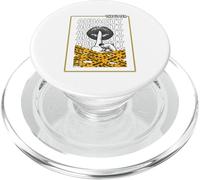 University Varsity-Gold, tais-toi Quand tu me parles PopSockets PopGrip pour MagSafe